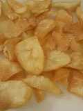 Chips de batata doce