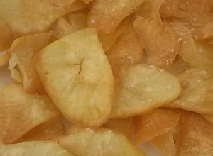 Foto de Chips de batata doce