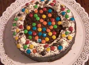 Foto principal de Torta volcan de Chocolate