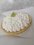 Pie de limón