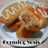 Corndog sosis
