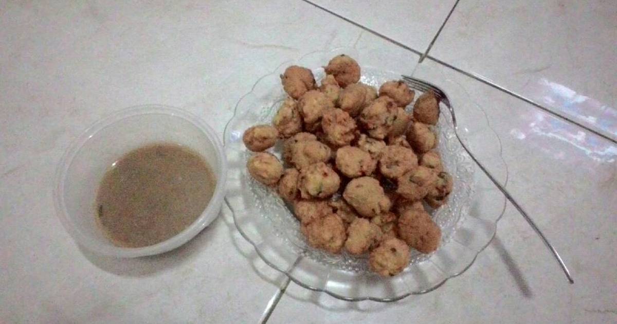  Resep  Batagor  bandung  wenuk oleh Centa Novota Cookpad 