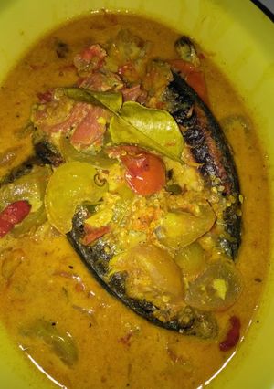 Foto resep Pindang masak santan enak