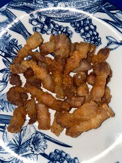 รูปของ หมูสามชั้นทอดกรอบ