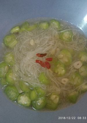 Foto resep Tumis oyong & sohun