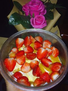 A picture of [Healthy meals #1] Overnight Oats.
