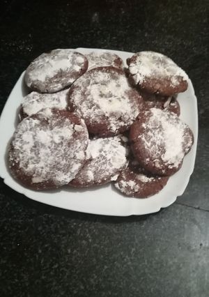 Foto principal de Galletas de chocolate de generación