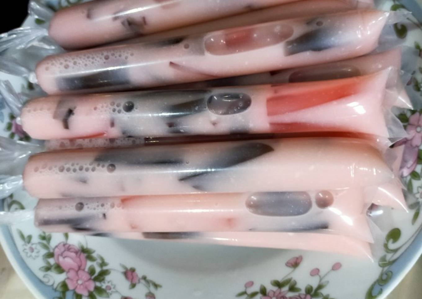 Es jelly susu