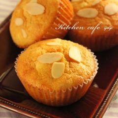 Cream Cheese Banana Muffins A picture of Cream Cheese Banana Muffins.
