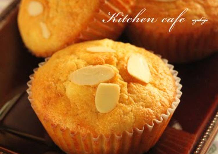 Simple Way to Make Ultimate Cream Cheese Banana Muffins