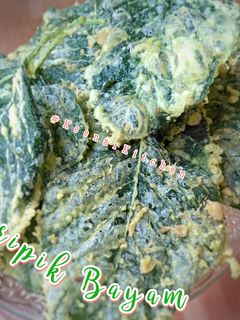 Foto resep Keripik Bayam Kriuk