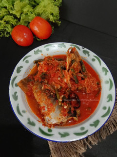 Foto resep Asam pedas patin