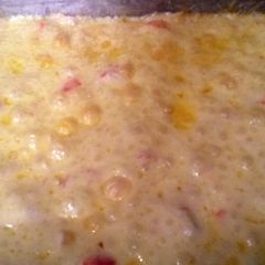 A picture of Crab Bake.