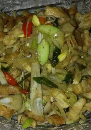 Foto resep Tumis tropical