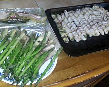 New Recipe bacon wrapped asparagus Savory Delicious