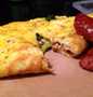 Easy Steps to Prepare Spinach Jack Cheese And Andouille Sausage Omelette the Delicious You can take Joss in your mouth