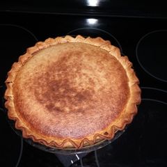 A picture of Pumpkin Pie.