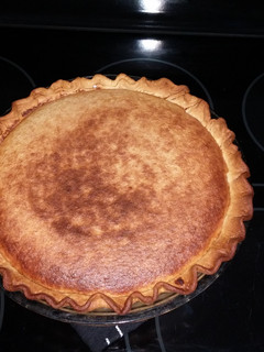 A picture of Pumpkin Pie.
