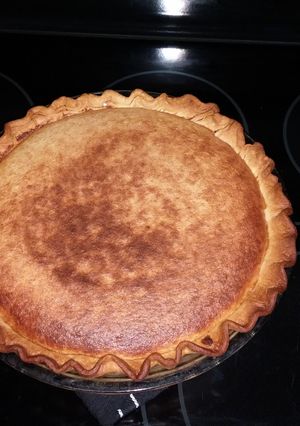 A picture of Pumpkin Pie.