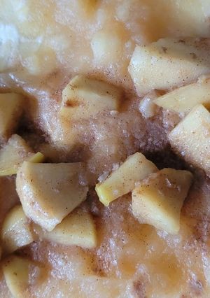 صورة لوصفة كراميل تفاح تيراميسو Tiramisu
