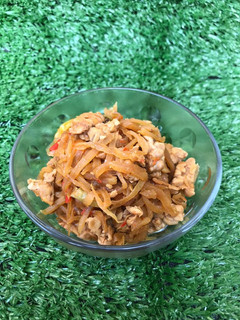 Foto resep Tumis Pepaya Muda