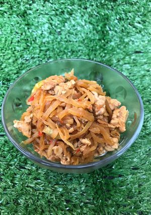 Foto resep Tumis Pepaya Muda