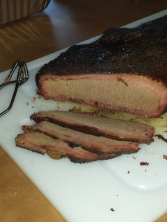 A picture of Smoked Beef Brisket.