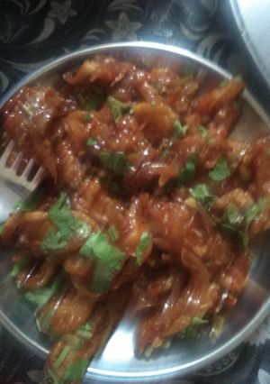 ડૃેગન પોટેટો (Dragon Potato Recipe In Gujarati) રેસીપી મુખ્ય ફોટો