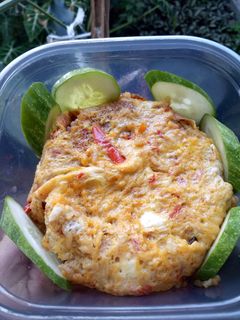 Foto resep Nasi Goreng selimut