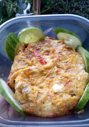 Foto resep Nasi Goreng selimut