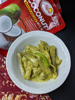 Gambar Rendang Cendawan Busut