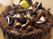 Kép erről: nutella torta