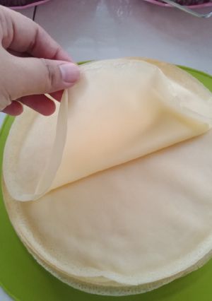 Foto resep Kulit Lumpia Anti Sobek