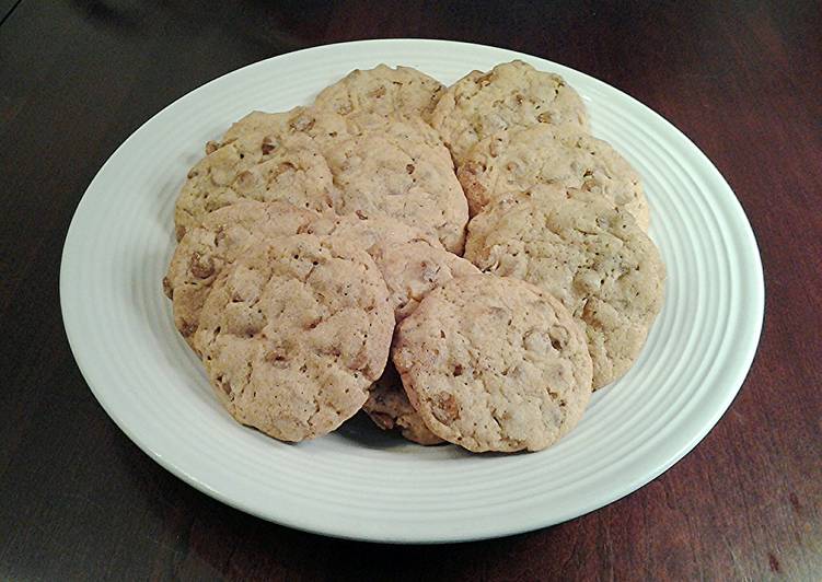 Step-by-Step Guide to Prepare Homemade Cinnamon Chip Spice Chip Cookies