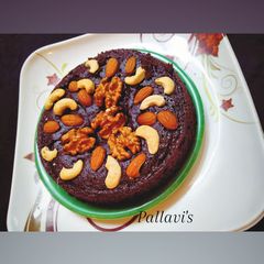 A picture of Biscuits Brownie.