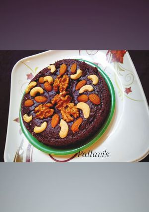A picture of Biscuits Brownie.
