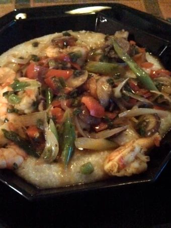 Recipe Shrimp and Grits the  Makes Drooling Makes you drool