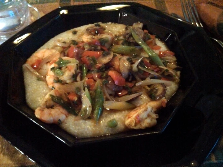 Recipe Shrimp and Grits the  Makes Drooling Makes you drool