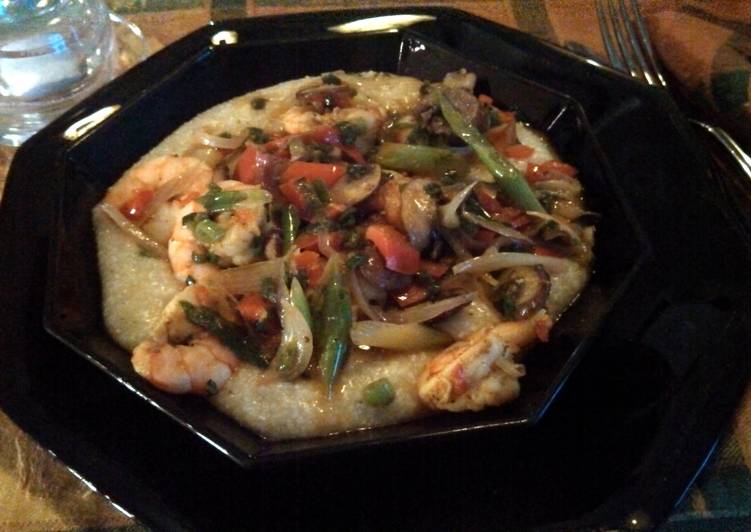 Shrimp and Grits