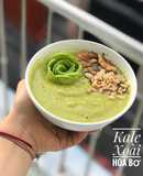 Eatclean - Smoothie Bowl xoài