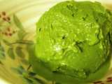 homemade green tea