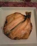 How To Cook Himono (Semi-dried fish)