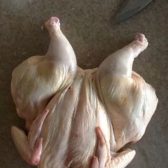 A picture of Stovetop Summertime Chicken.