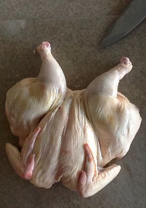 A picture of Stovetop Summertime Chicken.
