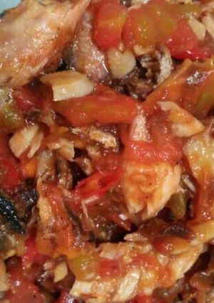 Foto resep Sambal pindang