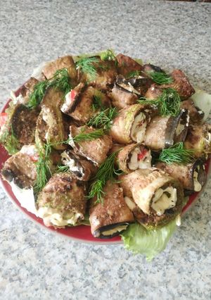 Фото Закуска "Язички".