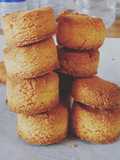 Keto scones