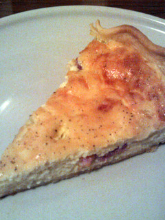 A picture of Quiche.