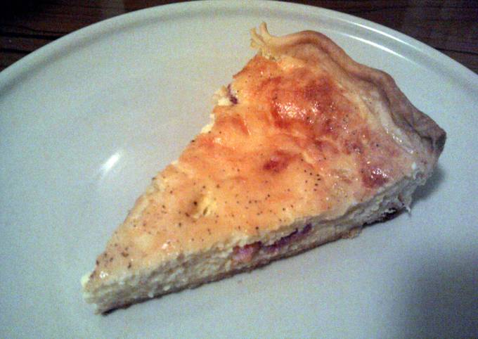 Simple Way to Make Super Quick Homemade Quiche