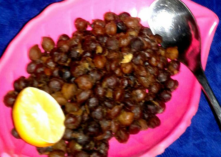 Recipe: Yummy Chana masala